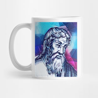 Strabo Snowy Portrait | Strabo Artwork 13 Mug